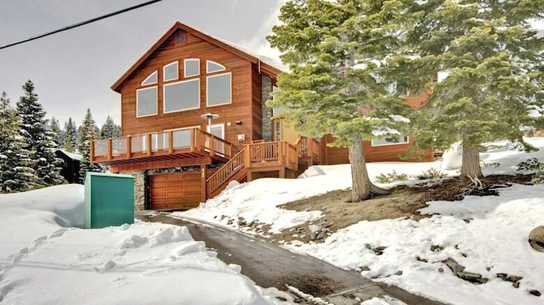 Lake Tahoe Luxury - Tahoma, California