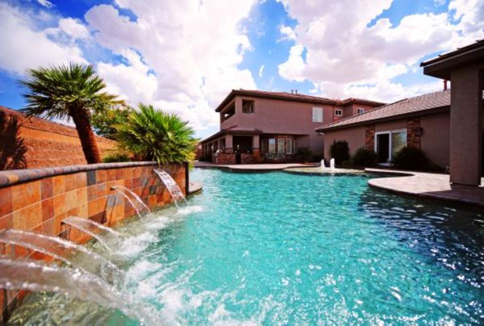 Las Vegas Mini Castle #3 (Full House) - Las Vegas, Nevada