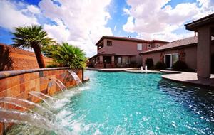 Las Vegas Mini Castle #3 (Full House) - Las Vegas, Nevada