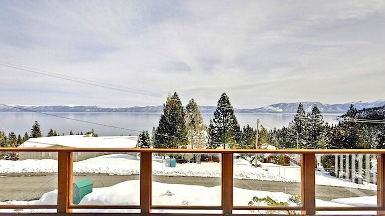 Lake Tahoe Luxury - Tahoma, California