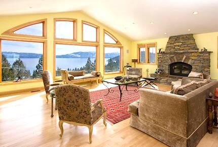 Lake Tahoe Luxury - Tahoma, California