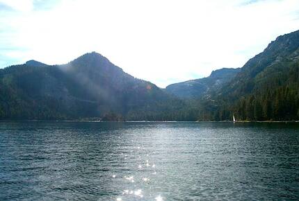 Lake Tahoe Luxury - Tahoma, California