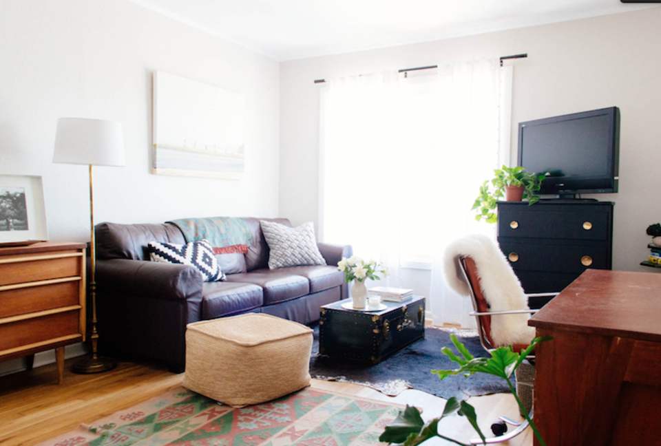 San Francisco Ocean Beach Retreat - San Francisco, California