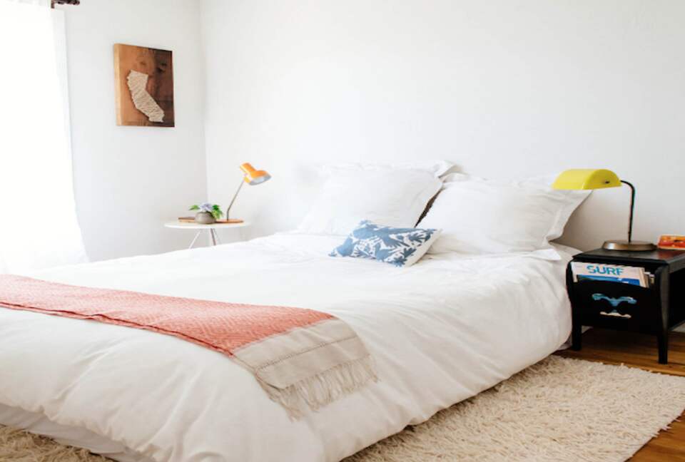 San Francisco Ocean Beach Retreat - San Francisco, California