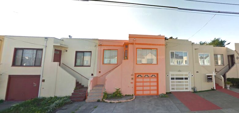 San Francisco Ocean Beach Retreat - San Francisco, California