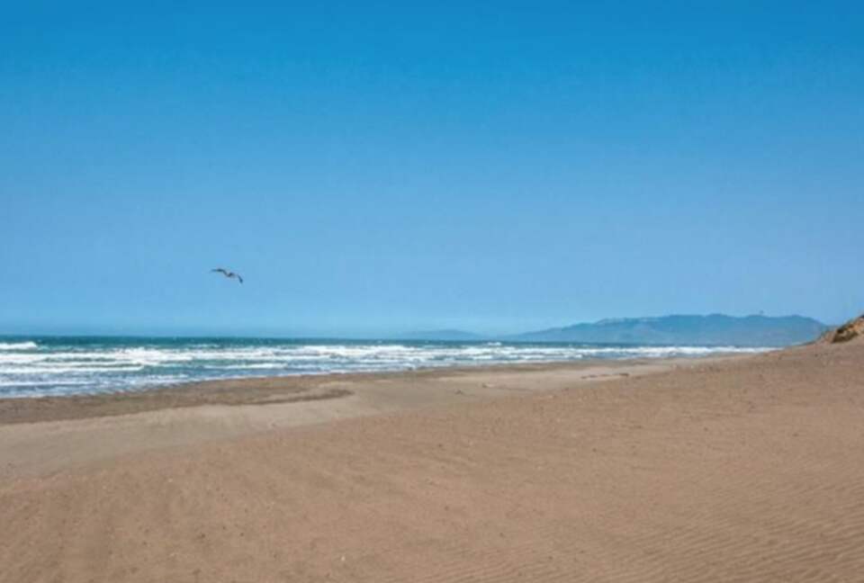 San Francisco Ocean Beach Retreat - San Francisco, California