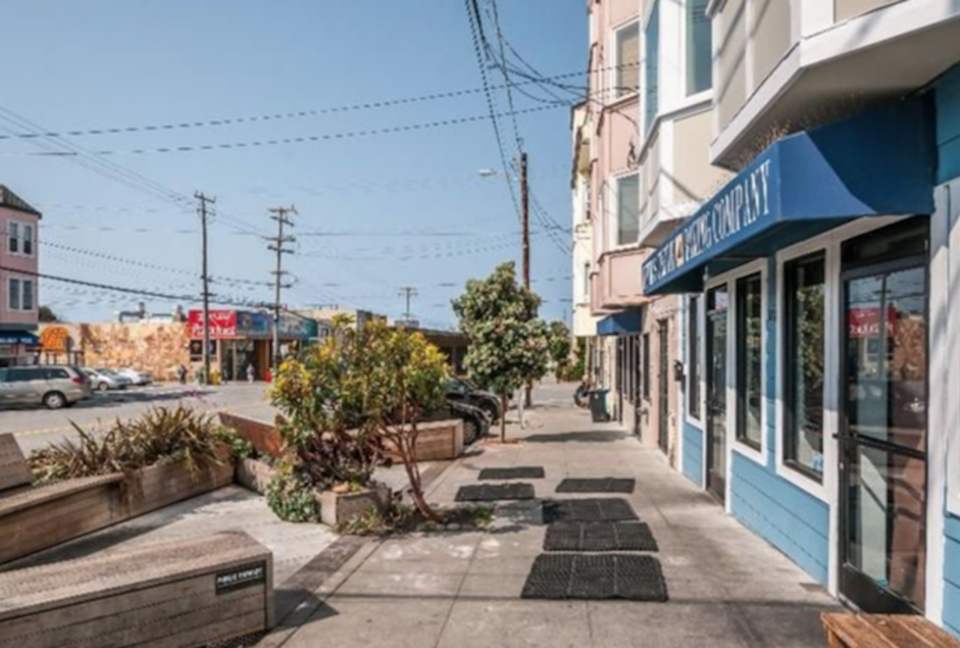 San Francisco Ocean Beach Retreat - San Francisco, California