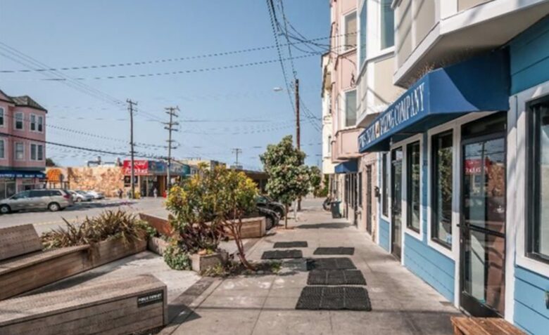 San Francisco Ocean Beach Retreat - San Francisco, California