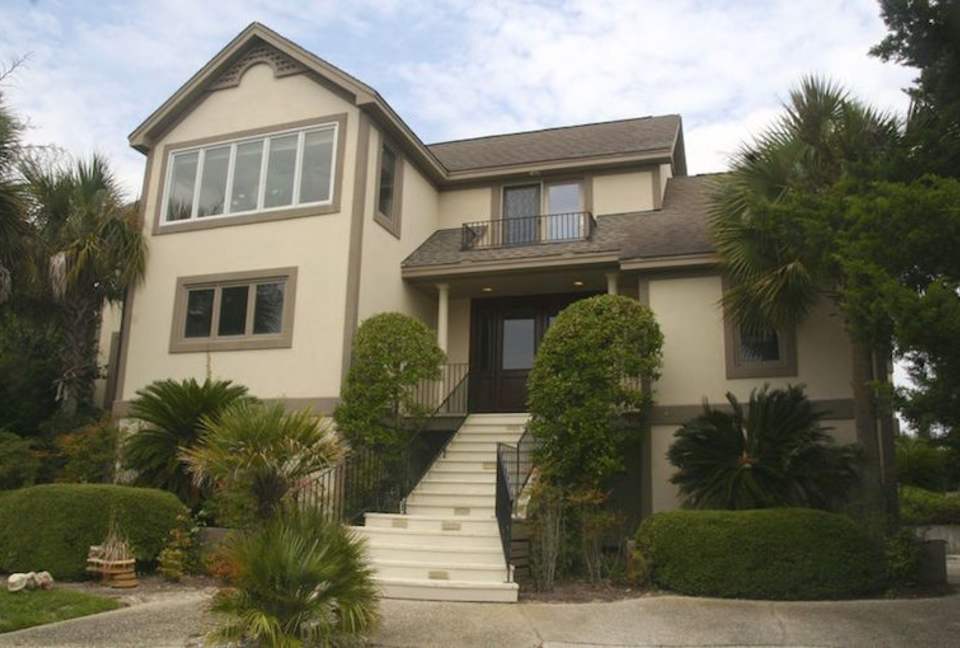 Seabrook Island Coastal Getaway - Seabrook Island, South Carolina