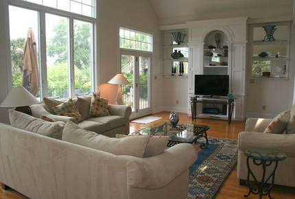 Seabrook Island Coastal Getaway - Seabrook Island, South Carolina