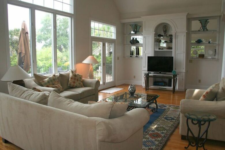 Seabrook Island Coastal Getaway - Seabrook Island, South Carolina