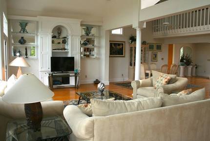 Seabrook Island Coastal Getaway - Seabrook Island, South Carolina