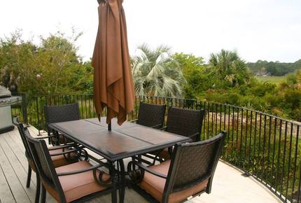 Seabrook Island Coastal Getaway - Seabrook Island, South Carolina