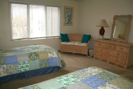 Seabrook Island Coastal Getaway - Seabrook Island, South Carolina