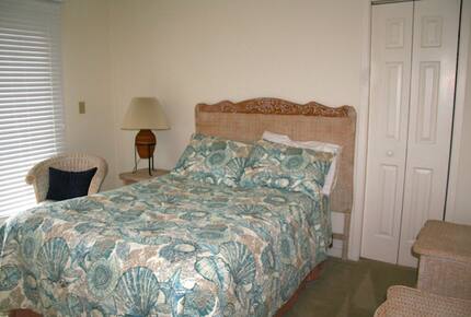 Seabrook Island Coastal Getaway - Seabrook Island, South Carolina