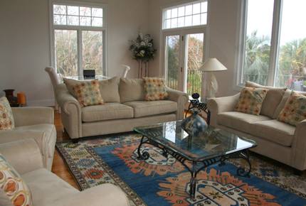 Seabrook Island Coastal Getaway - Seabrook Island, South Carolina