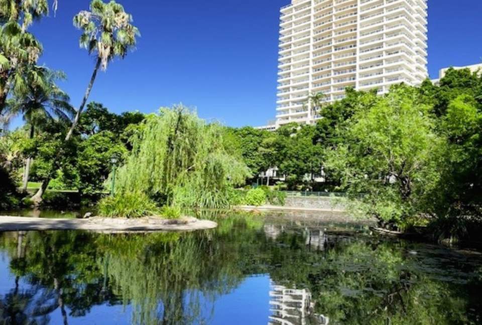 Stylish Apartment at Quay West in Central Brisbane - Brisbane, Australia