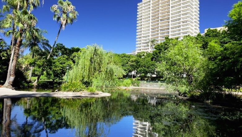 Stylish Apartment at Quay West in Central Brisbane - Brisbane, Australia