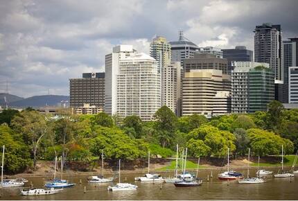 Stylish Apartment at Quay West in Central Brisbane - Brisbane, Australia