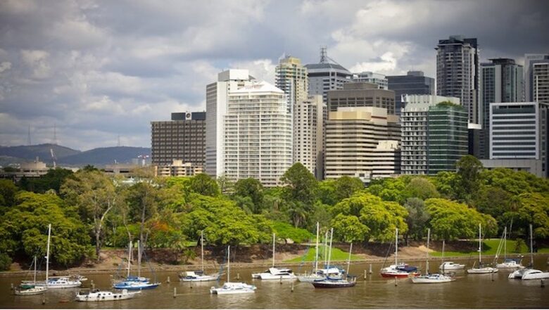 Stylish Apartment at Quay West in Central Brisbane - Brisbane, Australia
