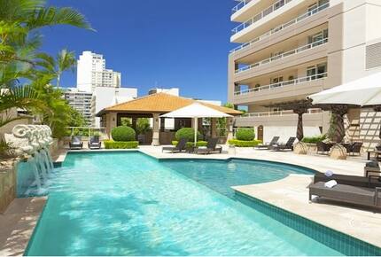 Stylish Apartment at Quay West in Central Brisbane - Brisbane, Australia