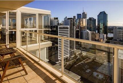 Stylish Apartment at Quay West in Central Brisbane - Brisbane, Australia