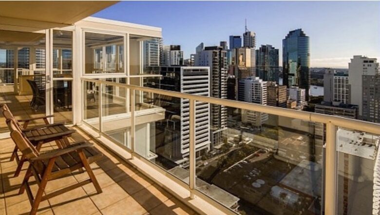 Stylish Apartment at Quay West in Central Brisbane - Brisbane, Australia