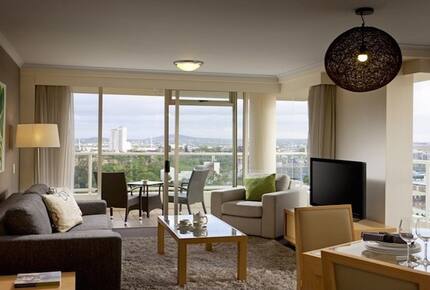 Stylish Apartment at Quay West in Central Brisbane - Brisbane, Australia