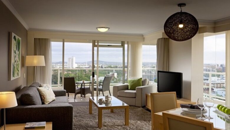 Stylish Apartment at Quay West in Central Brisbane - Brisbane, Australia