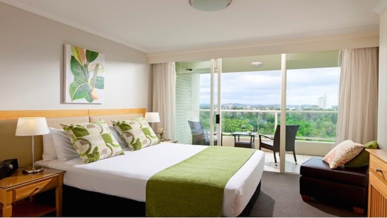 Stylish Apartment at Quay West in Central Brisbane - Brisbane, Australia