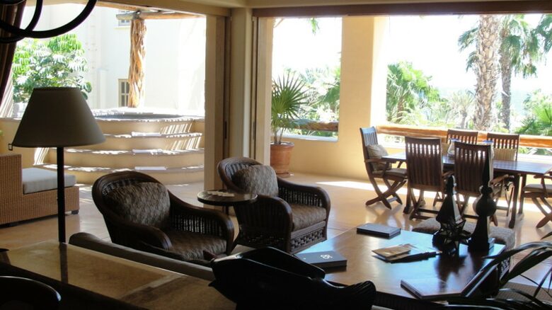 Auberge Private Residences at Esperanza - 2 Bedroom Residence - Cabo San Lucas, Mexico