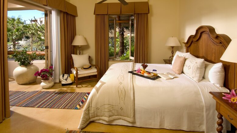 Auberge Private Residences at Esperanza - 2 Bedroom Residence - Cabo San Lucas, Mexico