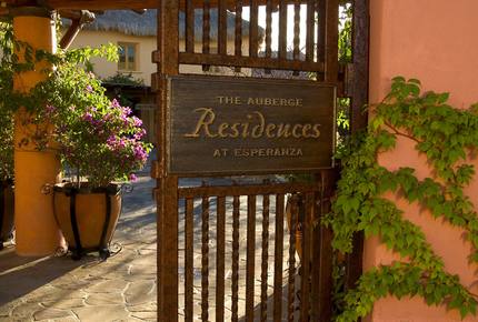 Auberge Private Residences at Esperanza - 2 Bedroom Residence - Cabo San Lucas, Mexico