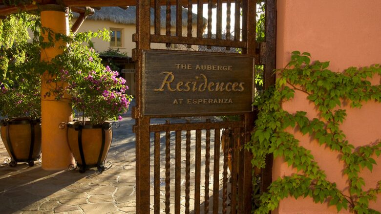 Auberge Private Residences at Esperanza - 2 Bedroom Residence - Cabo San Lucas, Mexico