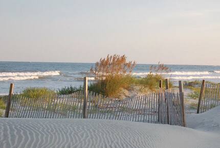 Seabrook Island Coastal Getaway - Seabrook Island, South Carolina