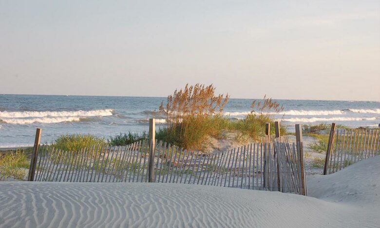 Seabrook Island Coastal Getaway - Seabrook Island, South Carolina