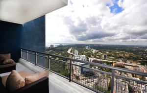 Sea and City High Rise - Miami, Florida