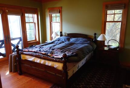 Lake Wenatchee Lodge - Leavenworth, Washington