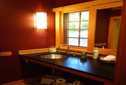 Lake Wenatchee Lodge - Leavenworth, Washington