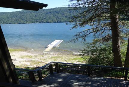 Lake Wenatchee Lodge - Leavenworth, Washington