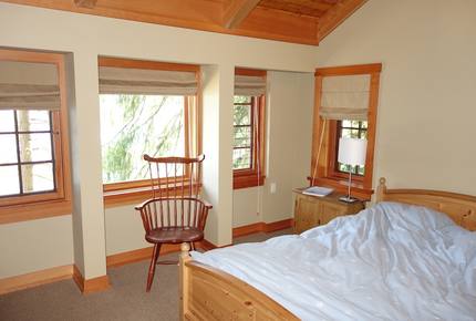 Lake Wenatchee Lodge - Leavenworth, Washington