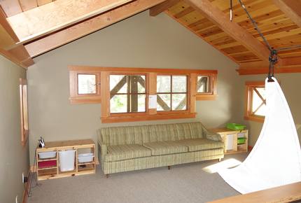 Lake Wenatchee Lodge - Leavenworth, Washington