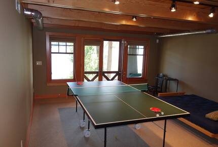 Lake Wenatchee Lodge - Leavenworth, Washington