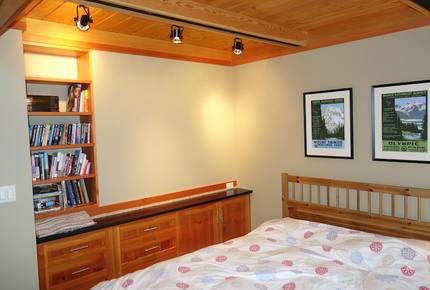 Lake Wenatchee Lodge - Leavenworth, Washington