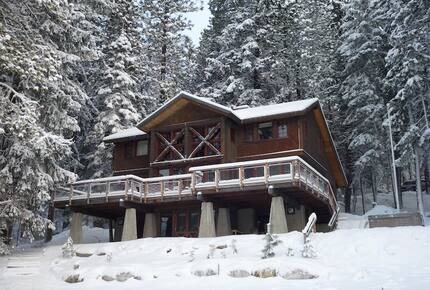 Lake Wenatchee Lodge - Leavenworth, Washington
