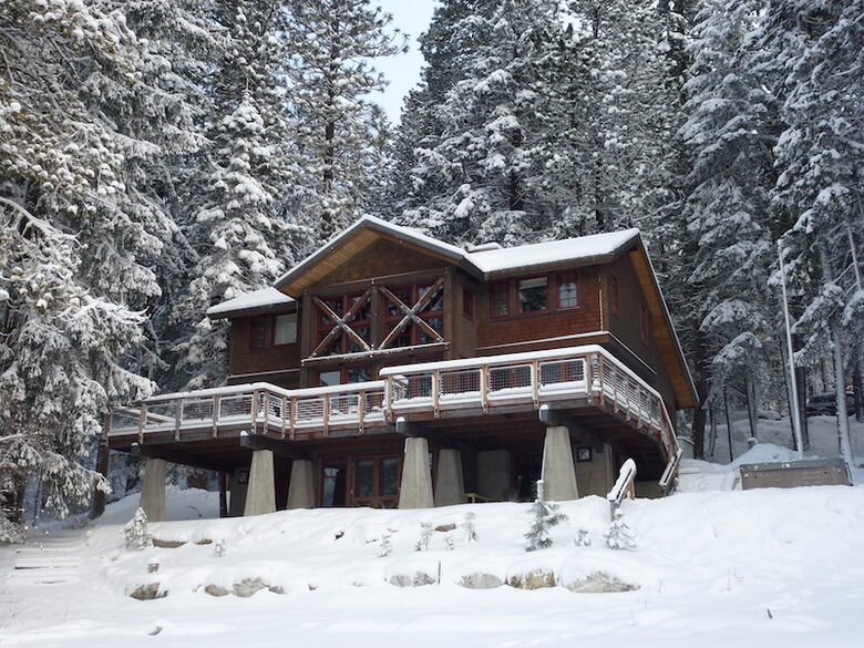 Lake Wenatchee Lodge - Leavenworth, Washington