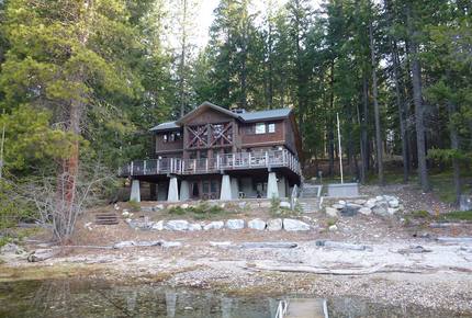 Lake Wenatchee Lodge - Leavenworth, Washington