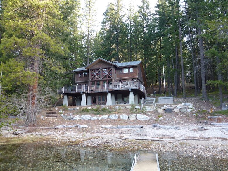 Lake Wenatchee Lodge - Leavenworth, Washington