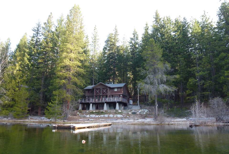 Lake Wenatchee Lodge - Leavenworth, Washington