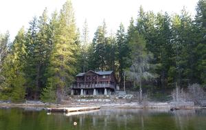 Lake Wenatchee Lodge - Leavenworth, Washington